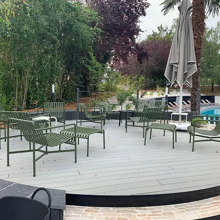 Novotel Poitiers Site Du Futuroscope מלון