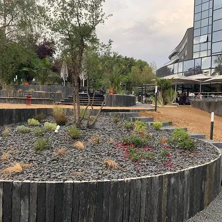 Novotel Poitiers Site Du Futuroscope מלון 4*