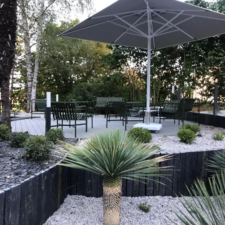 Novotel Poitiers Site Du Futuroscope מלון שאסנוי-דו-פוואטו