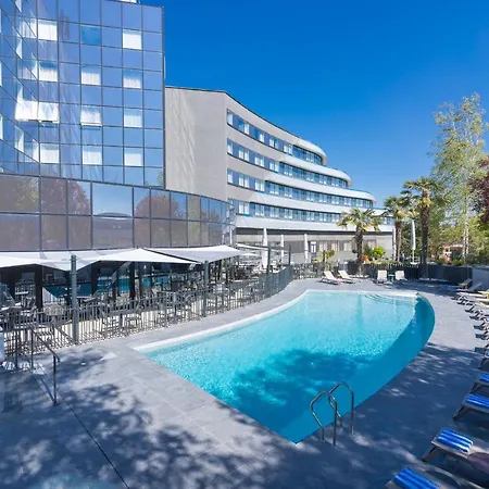 Novotel Poitiers Site Du Futuroscope מלון שאסנוי-דו-פוואטו