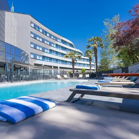 Novotel Poitiers Site Du Futuroscope