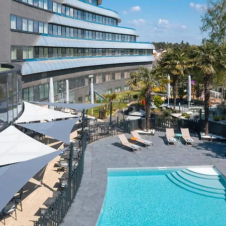 Novotel Poitiers Site Du Futuroscope מלון