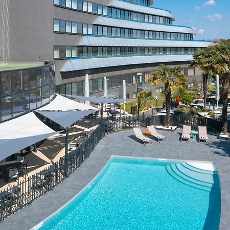 Novotel Poitiers Site Du Futuroscope