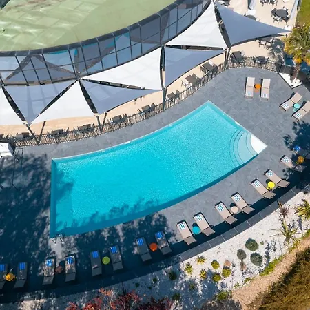 Novotel Poitiers Site Du Futuroscope