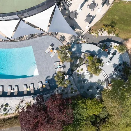 Novotel Poitiers Site Du Futuroscope