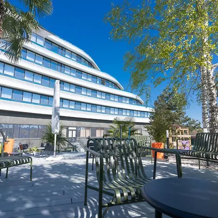 Novotel Poitiers Site Du Futuroscope