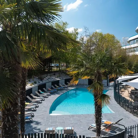 Novotel Poitiers Site Du Futuroscope מלון