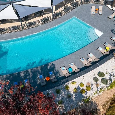 Novotel Poitiers Site Du Futuroscope 4*