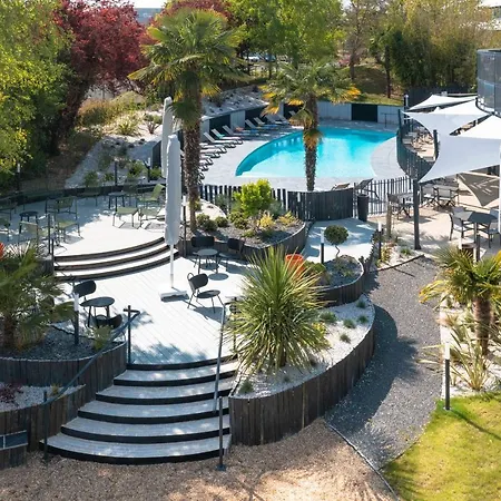 Novotel Poitiers Site Du Futuroscope מלון