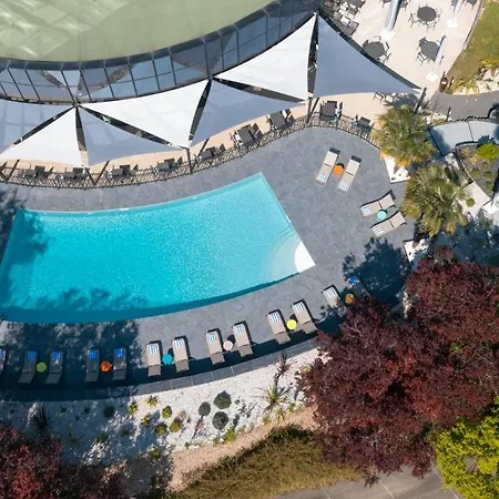 Novotel Poitiers Site Du Futuroscope מלון