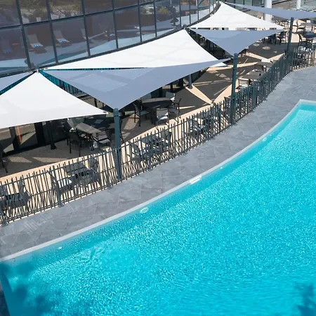 Novotel Poitiers Site Du Futuroscope 4* שאסנוי-דו-פוואטו
