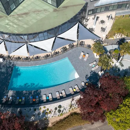 Novotel Poitiers Site Du Futuroscope