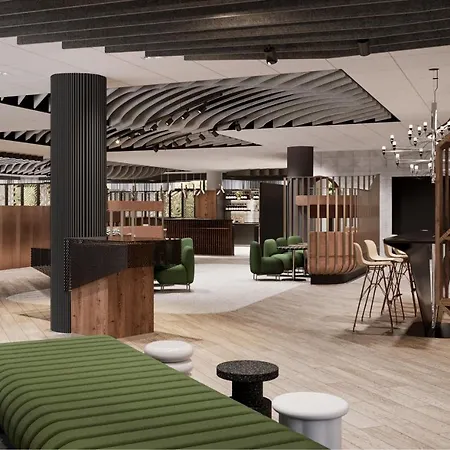 Novotel Poitiers Site Du Futuroscope שאסנוי-דו-פוואטו
