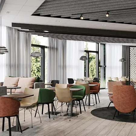 Novotel Poitiers Site Du Futuroscope שאסנוי-דו-פוואטו