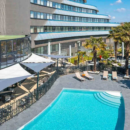 Novotel Poitiers Site Du Futuroscope