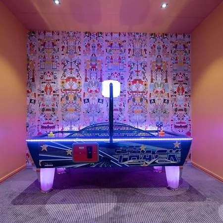 Novotel Poitiers Site Du Futuroscope מלון שאסנוי-דו-פוואטו